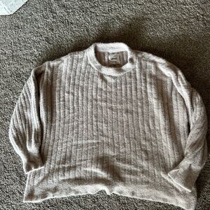 Aerie Beyond Chenille Sweater